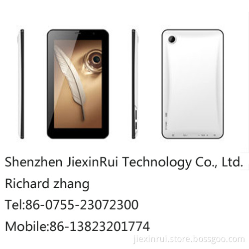 Best 6 Inch Tablet With 3G Phone Call Supplier